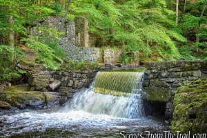 Kay's Cottage Ruins - Black River County Park