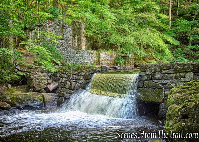 Kay's Cottage Ruins - Black River County Park