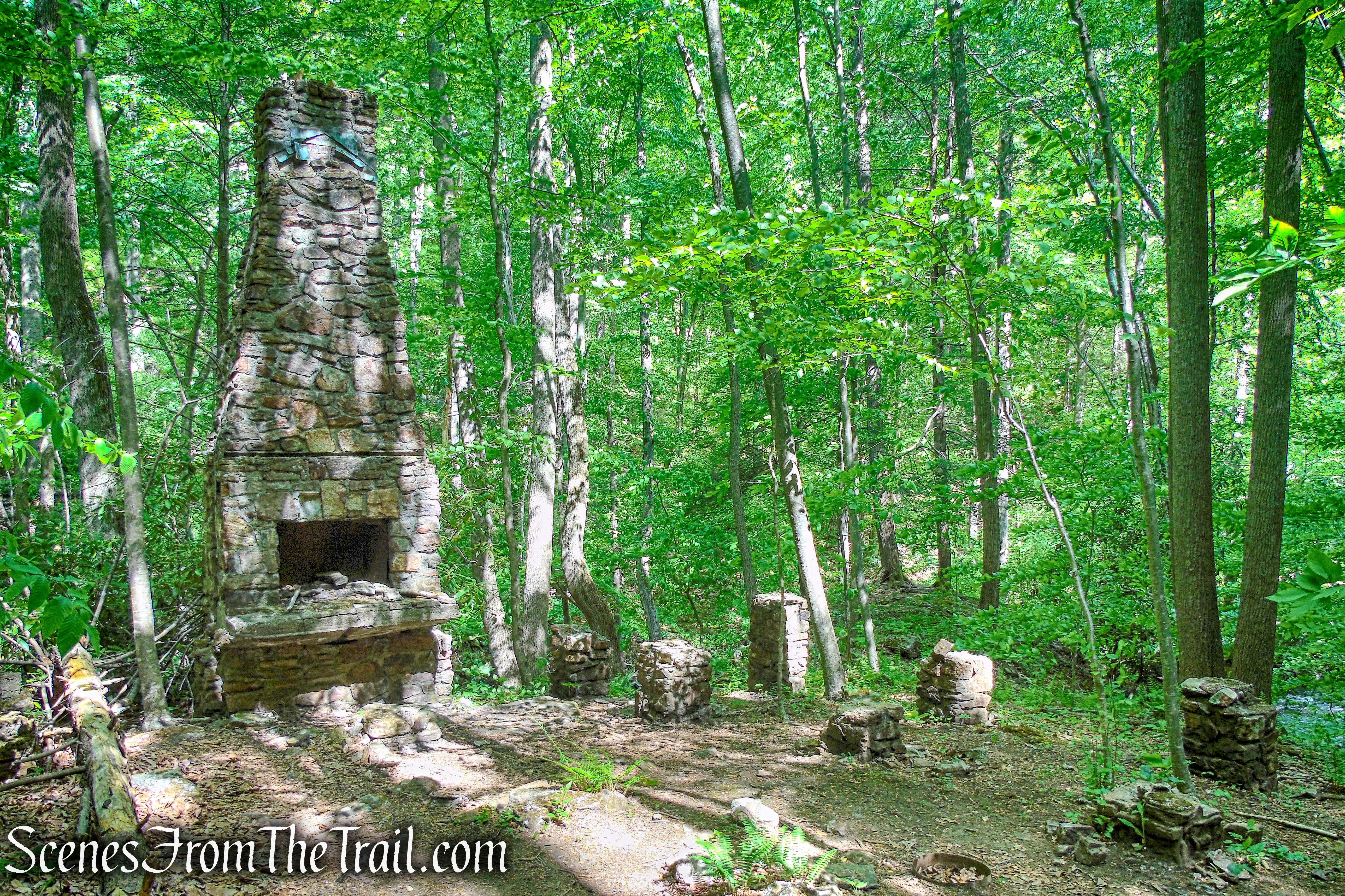 Green Trail - Black River County Park