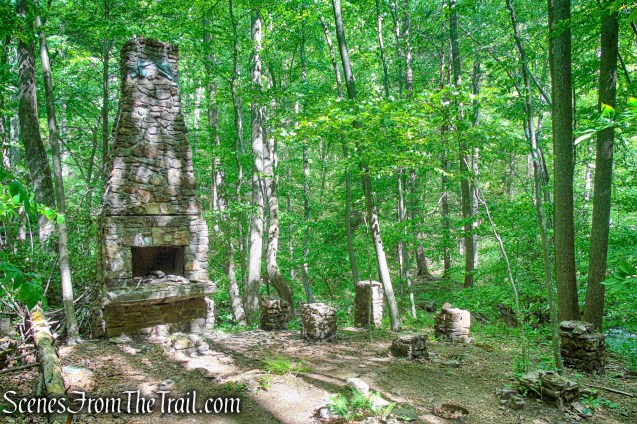 Green Trail - Black River County Park