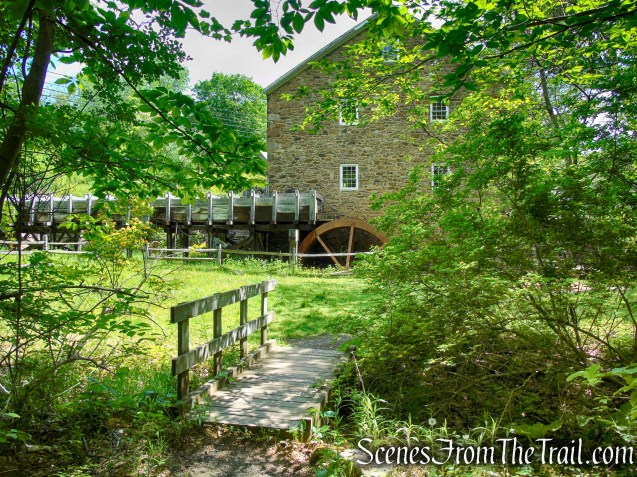 Cooper Gristmill - Black River County Park