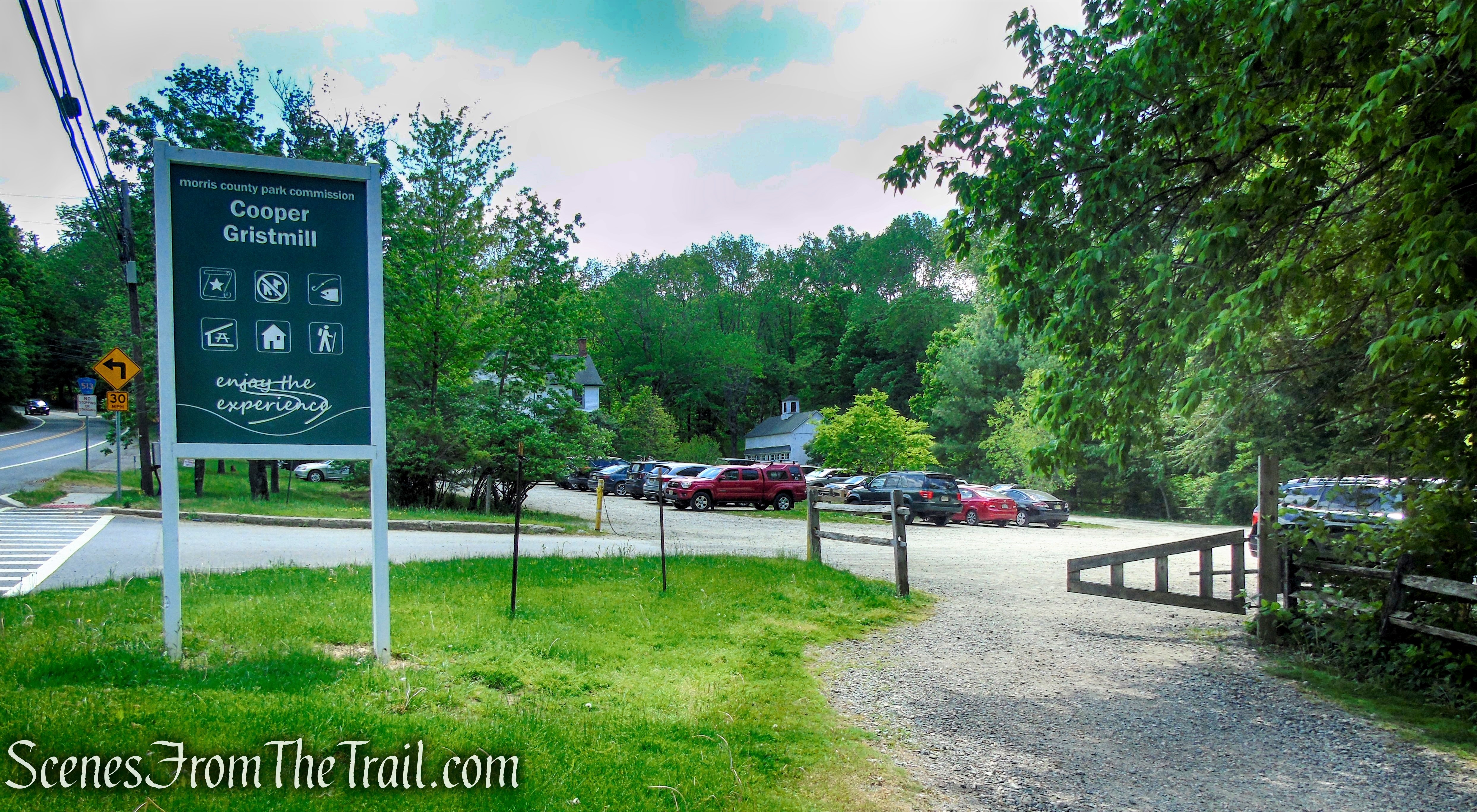 Cooper Gristmill - Black River County Park