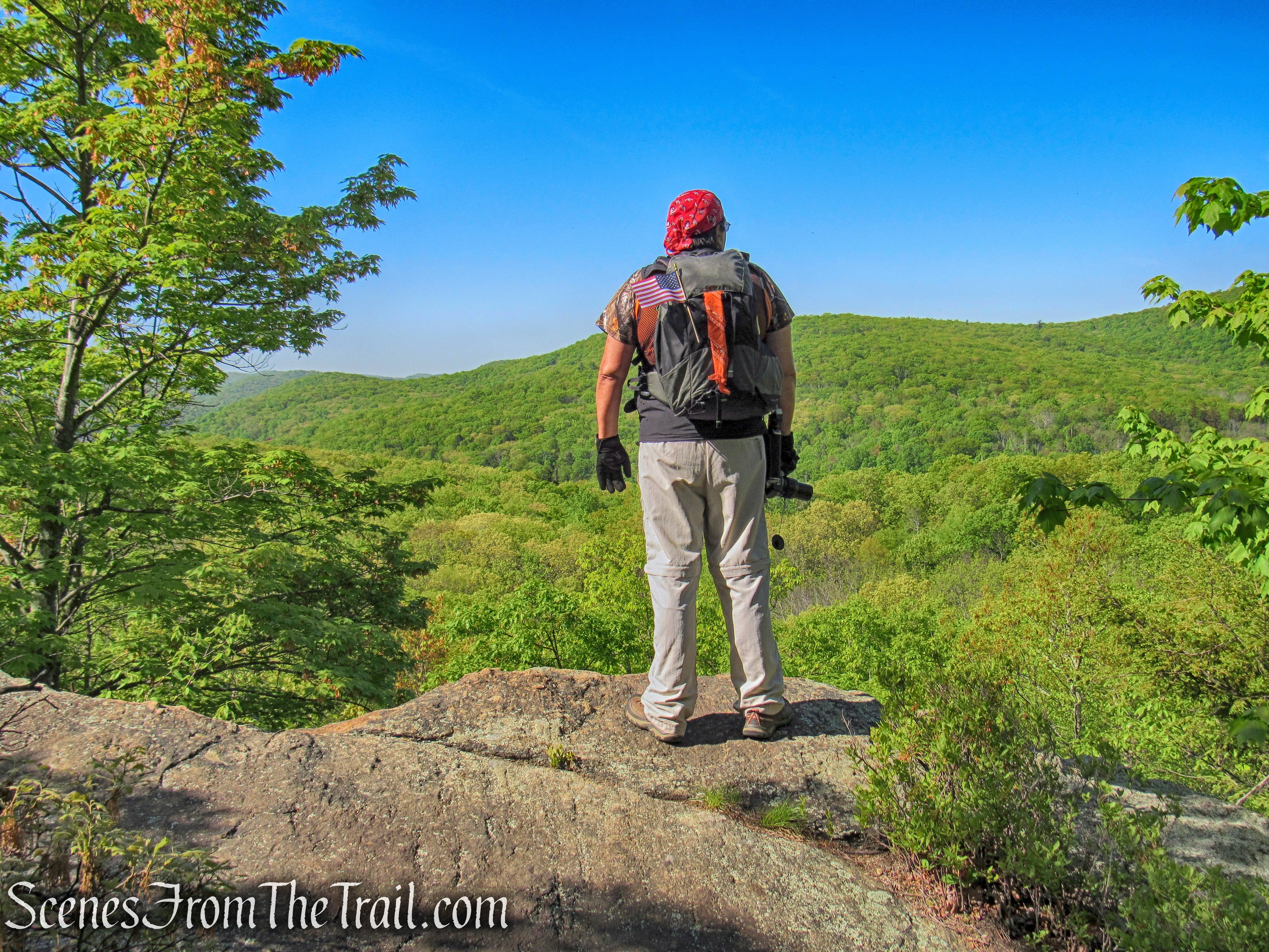 Indian Hill Loop – Sterling Forest State Park