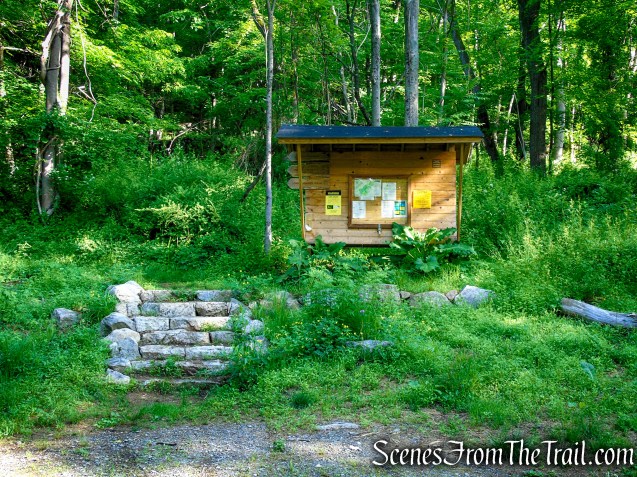 Trailhead - Granite Mountain Preserve