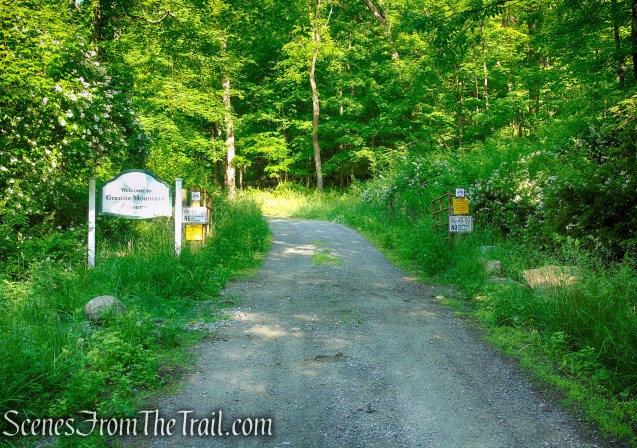 Granite Mountain Preserve