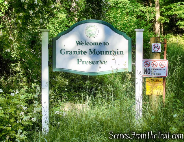 Granite Mountain Preserve