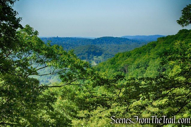 Lookout Rock - Granite Mountain Preserve