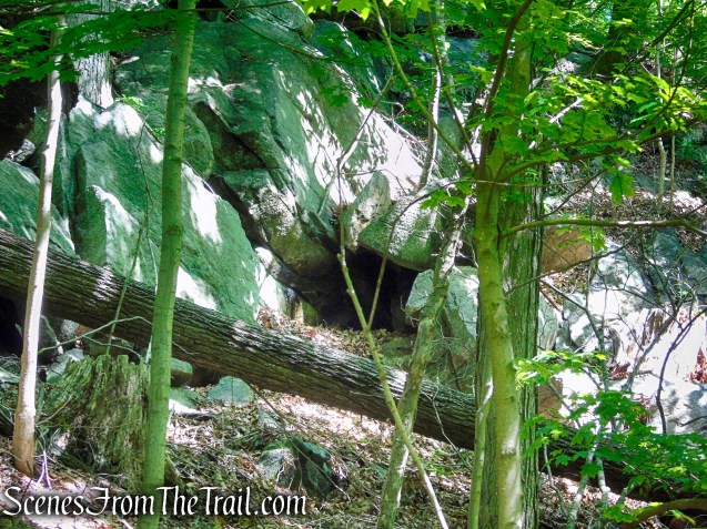 Red Trail - Granite Mountain Preserve