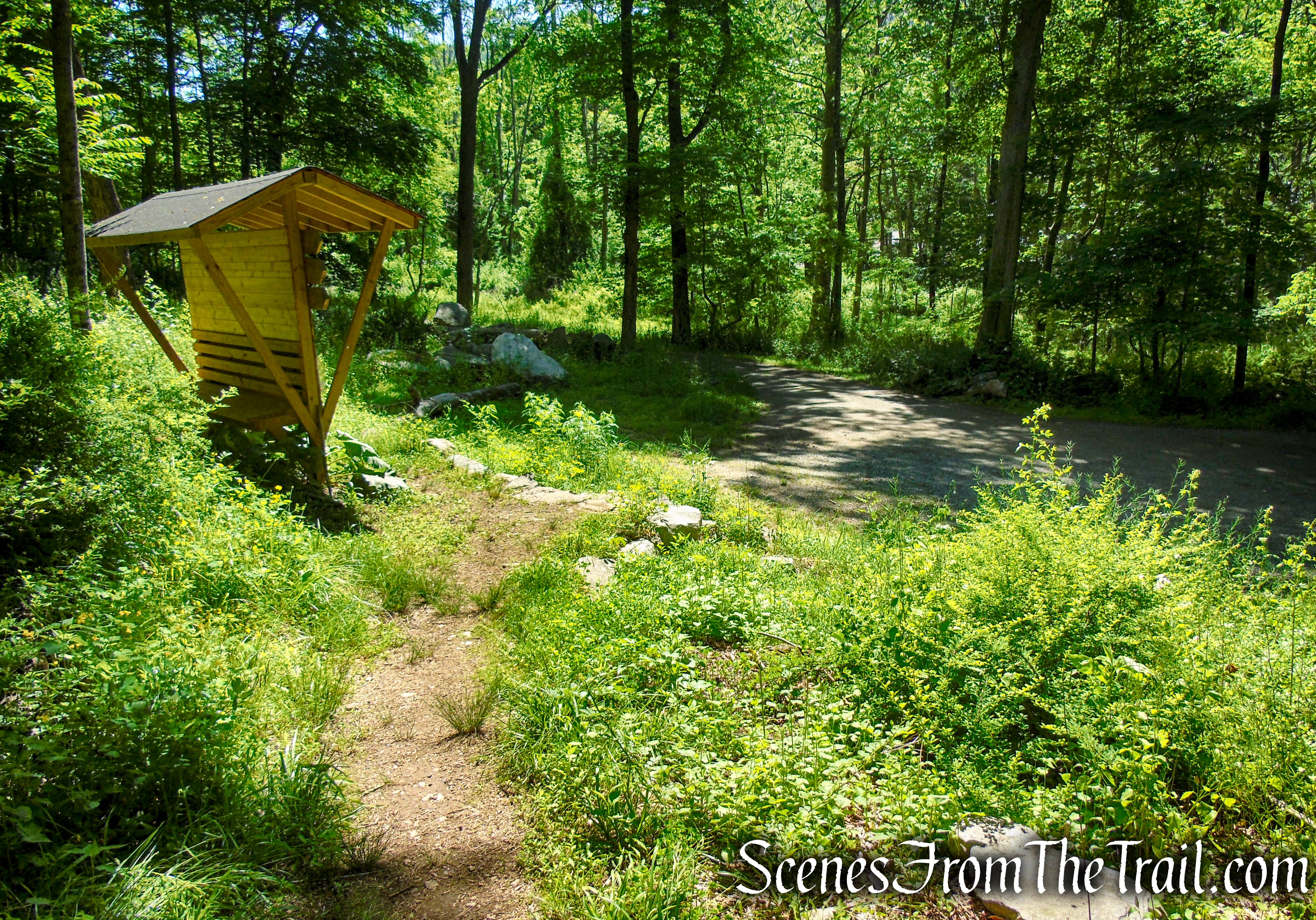 Trailhead – Granite Mountain Preserve