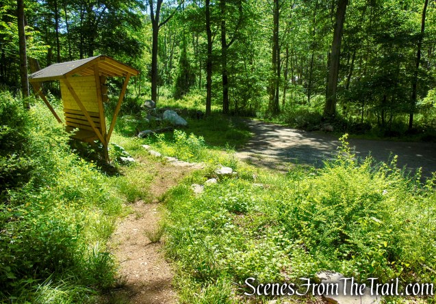 Trailhead – Granite Mountain Preserve