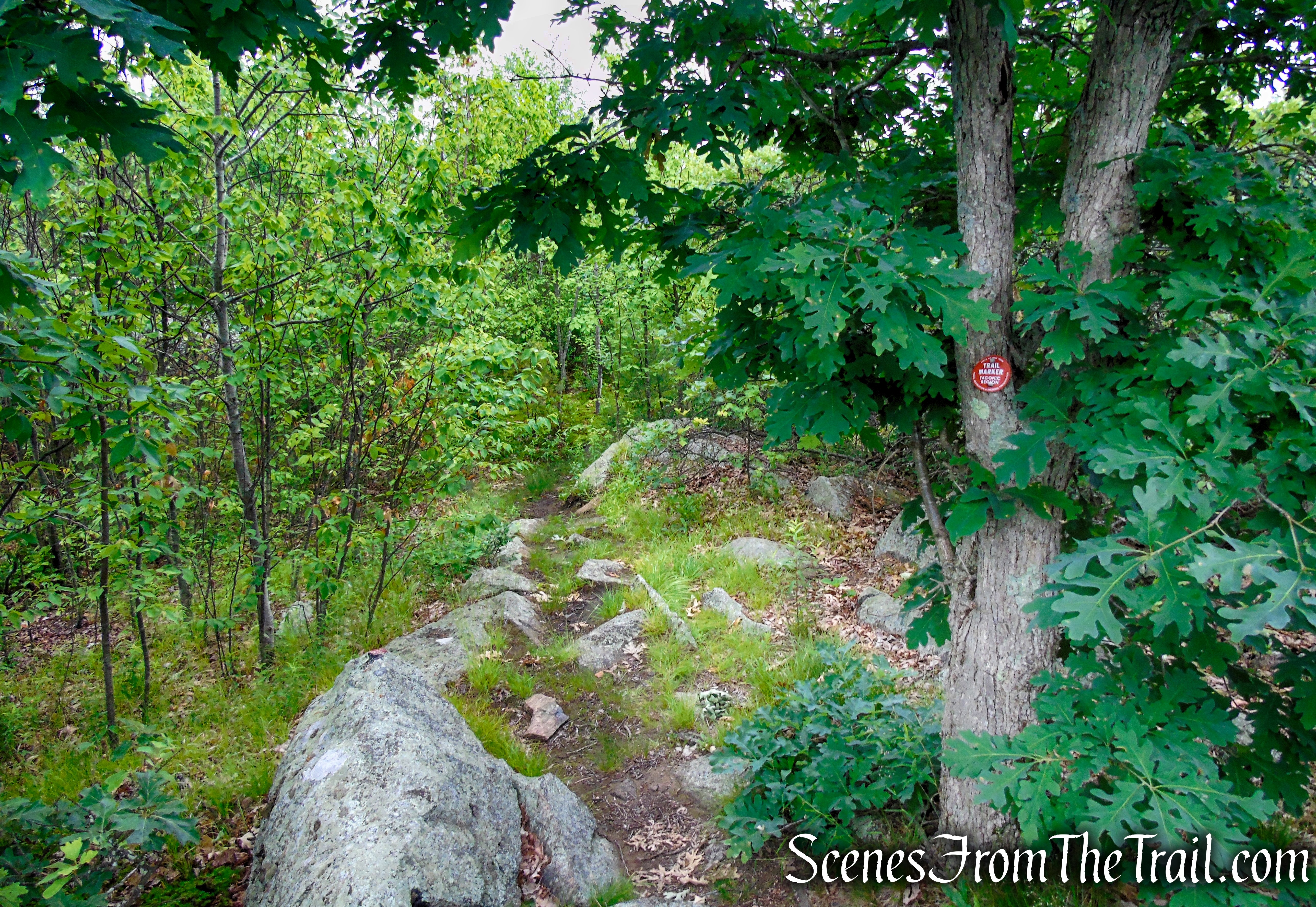 Candlewood Hill Trail – Fahnestock State Park