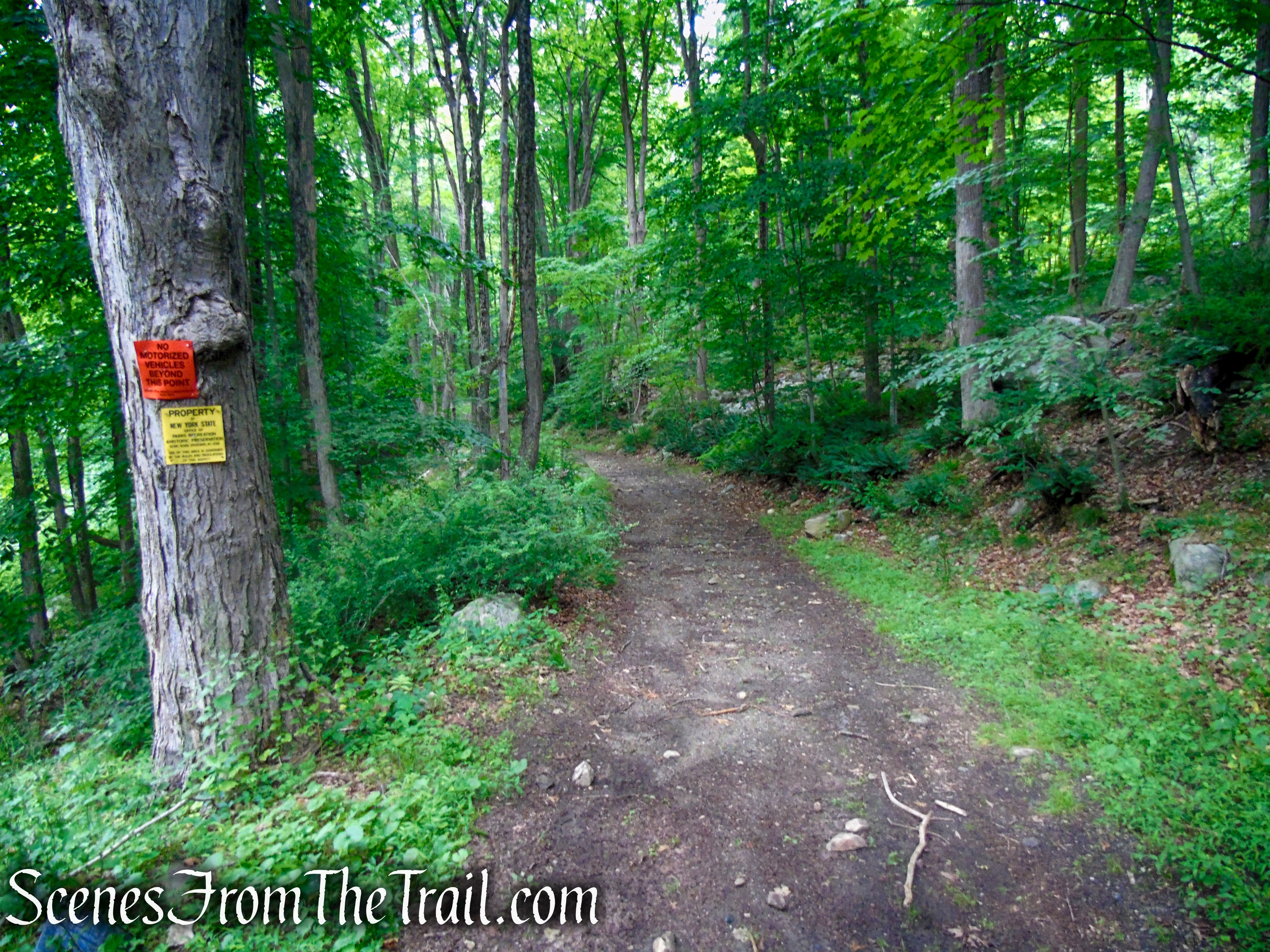 Bell Hollow Road – Fahnestock State Park