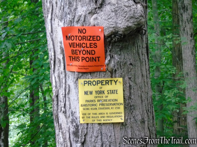 Bell Hollow Road – Fahnestock State Park