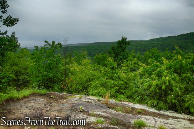 Viewpoint off of Sunken Mine Road