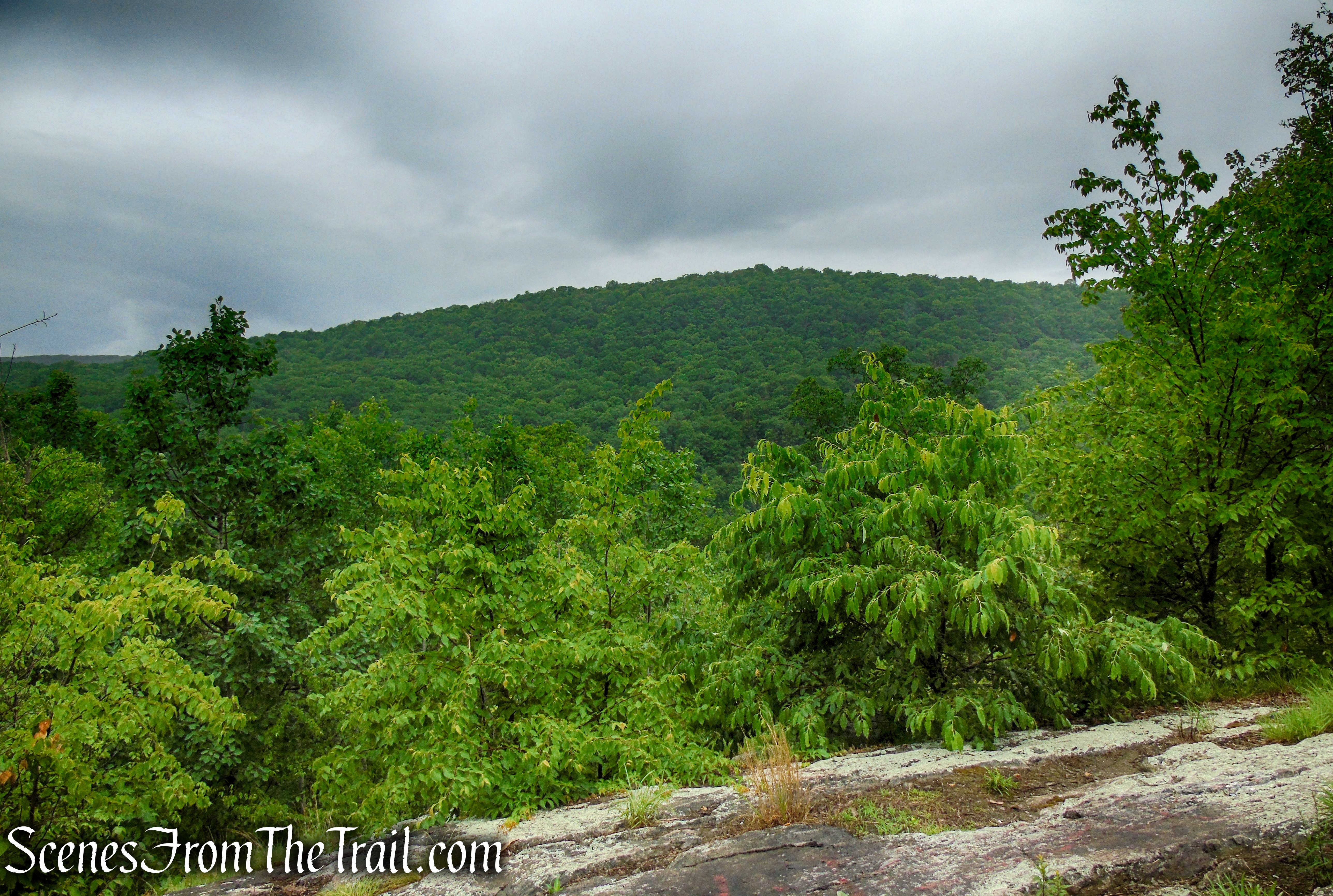 Viewpoint off of Sunken Mine Road