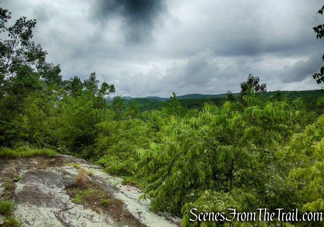 Viewpoint off of Sunken Mine Road