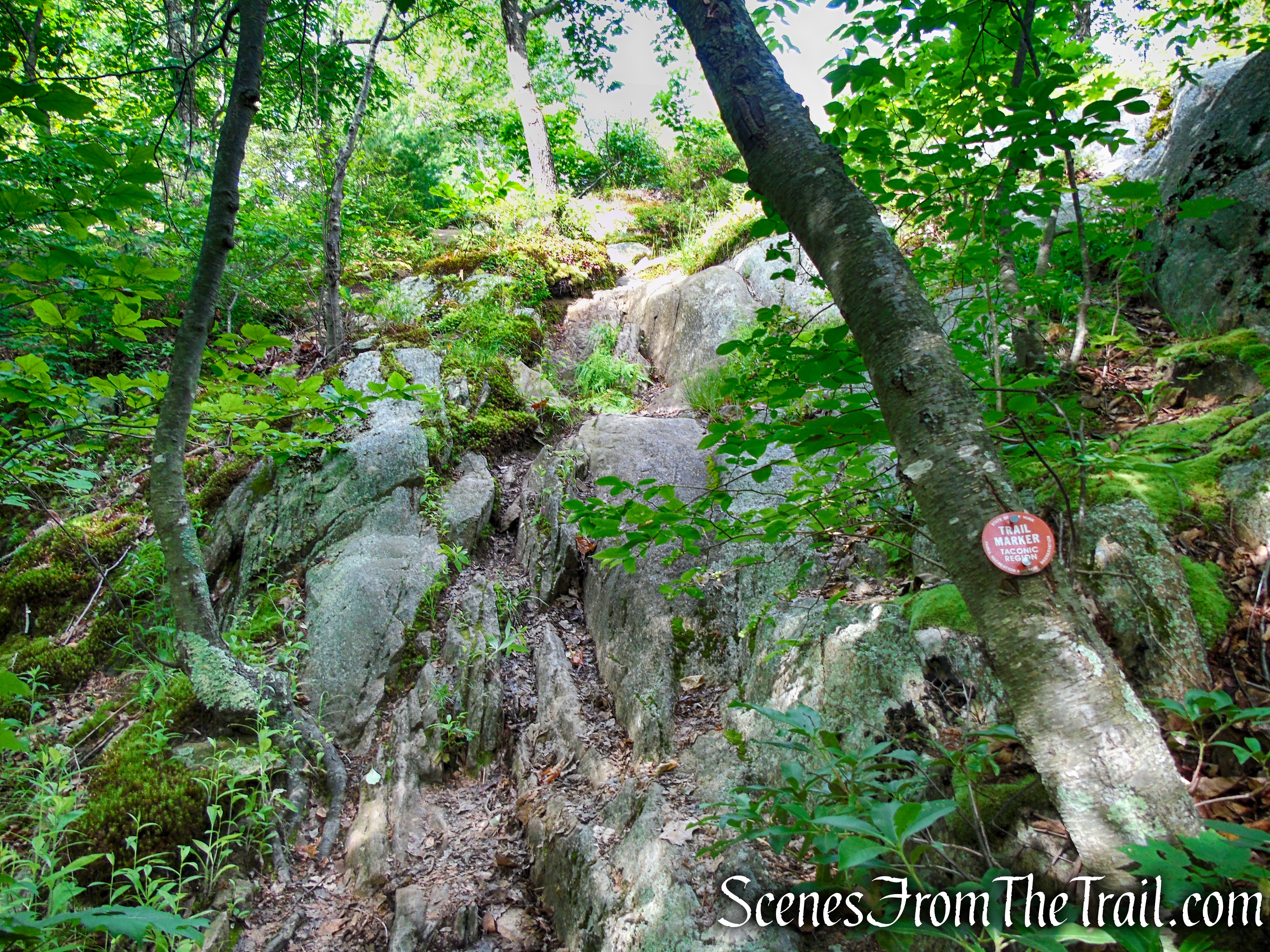 Candlewood Hill Trail – Fahnestock State Park