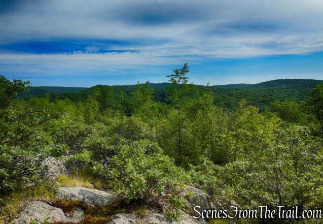 Candlewood Hill Trail – Fahnestock State Park