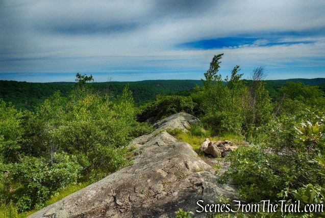 Candlewood Hill summit – Fahnestock State Park