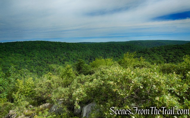 Candlewood Hill summit – Fahnestock State Park