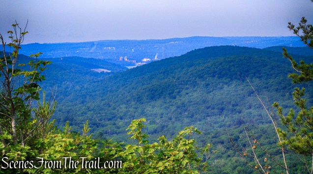 Candlewood Hill summit – Fahnestock State Park