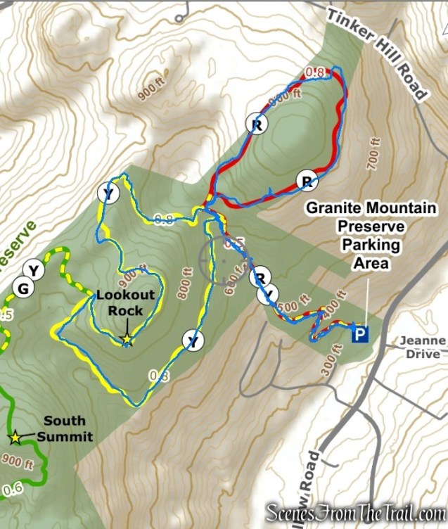 Granite Mountain Preserve