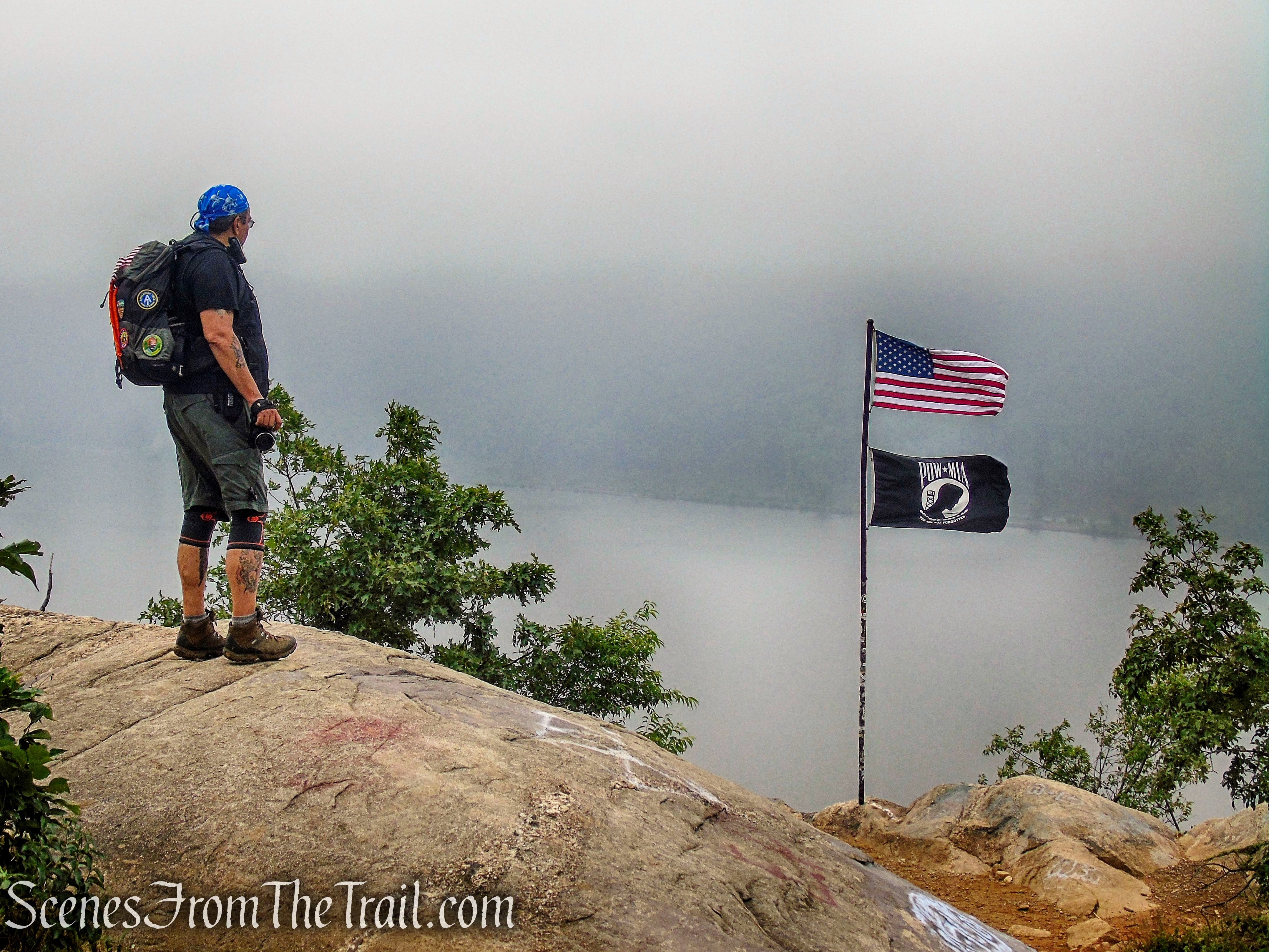 Breakneck Ridge via Nimham Trail