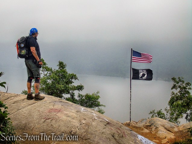 Breakneck Ridge via Nimham Trail