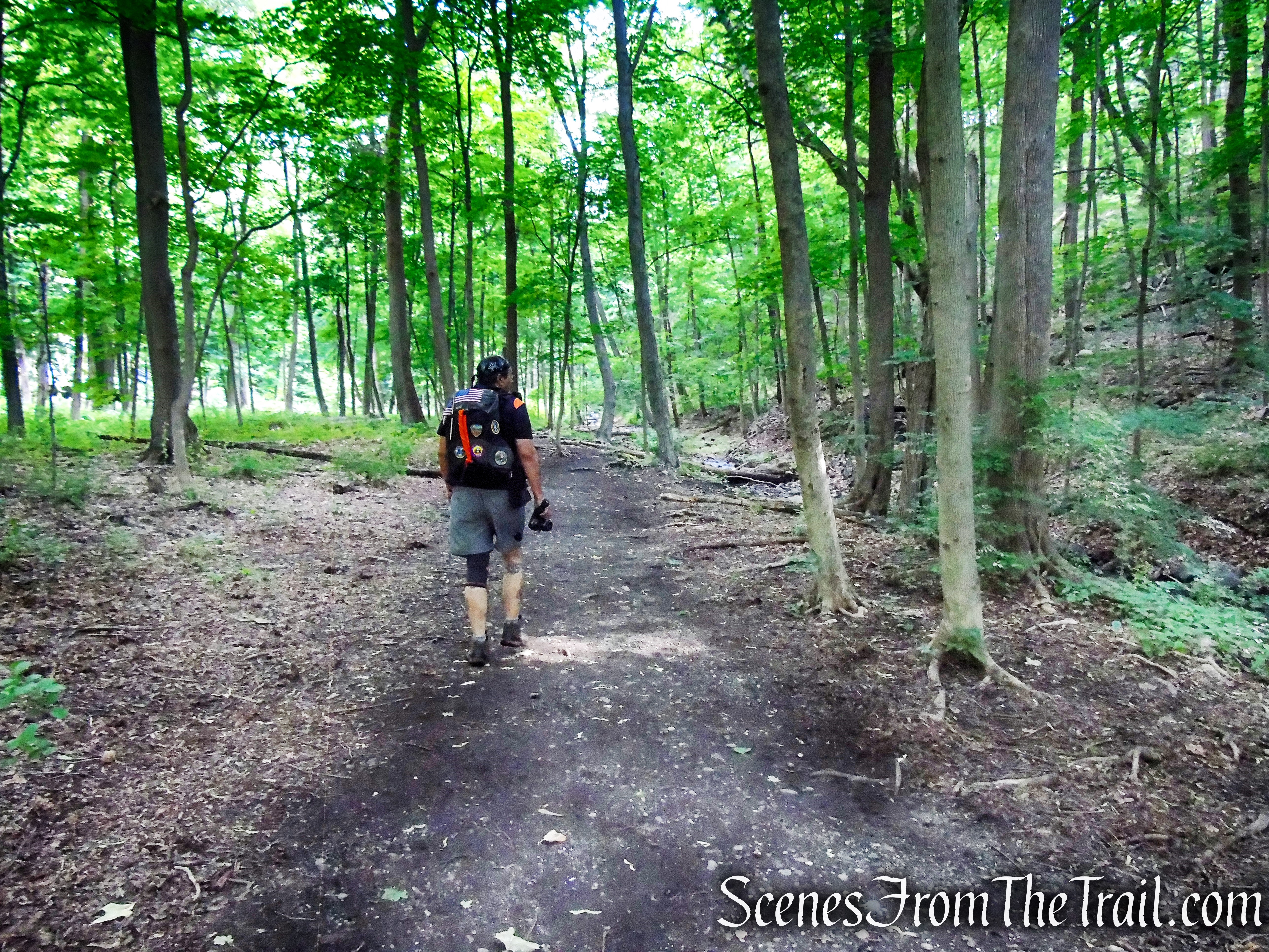 West Point Foundry Preserve
