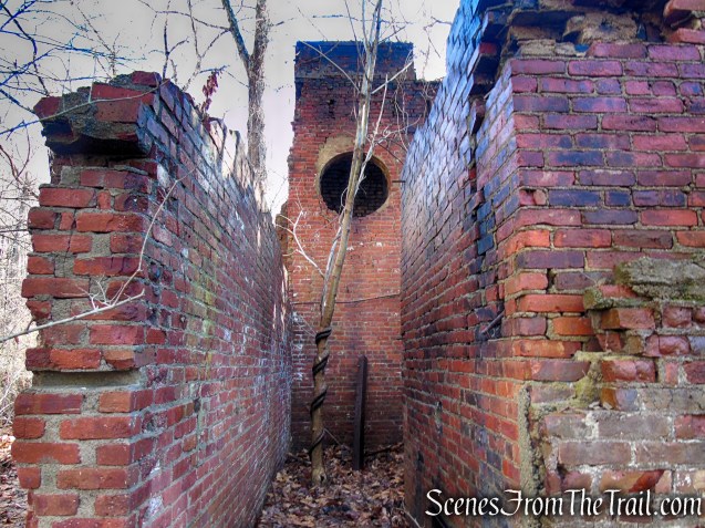 Carpentry Shop - West Point Foundry Preserve