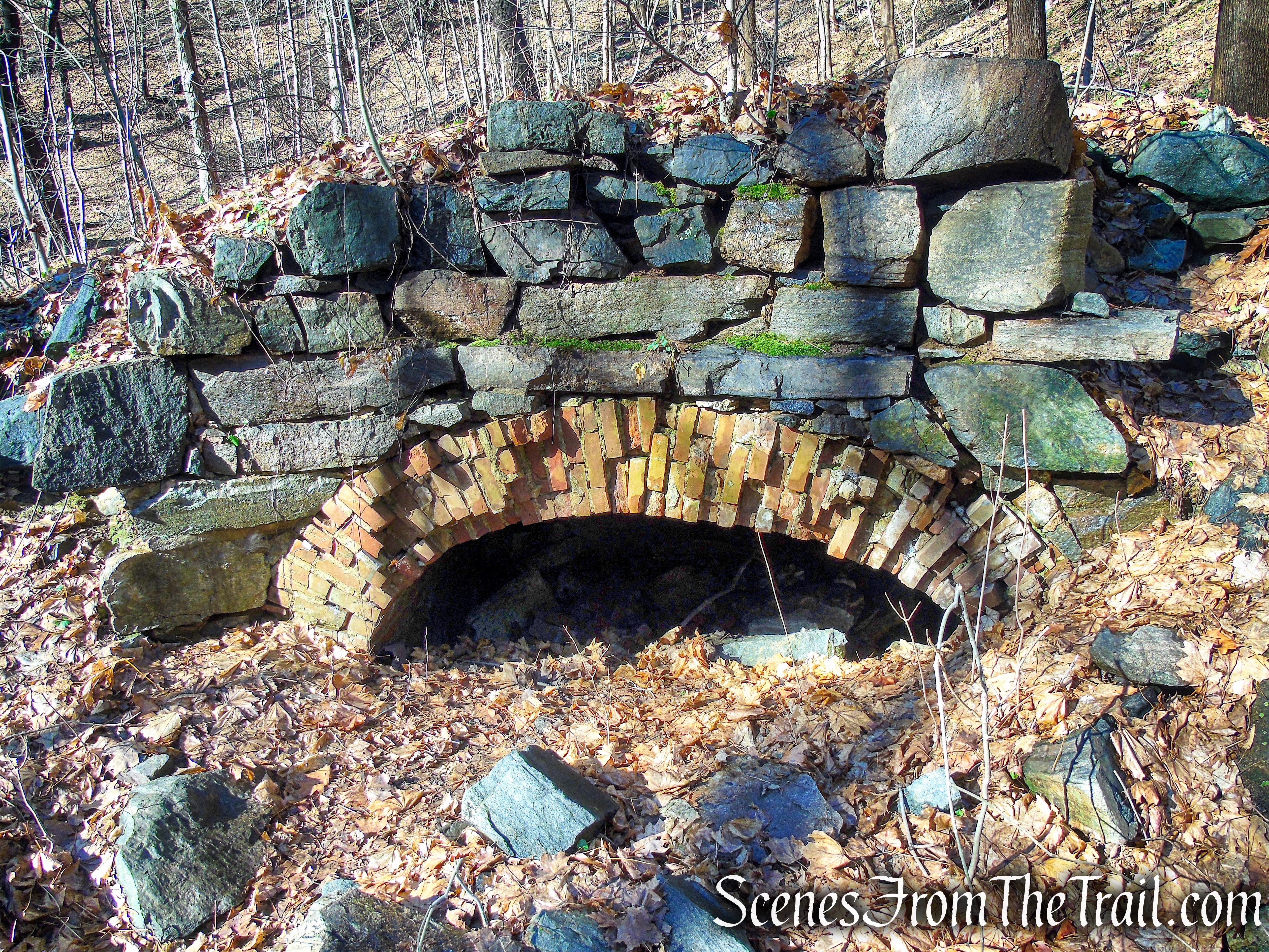 Tuyere Arch - West Point Foundry Preserve