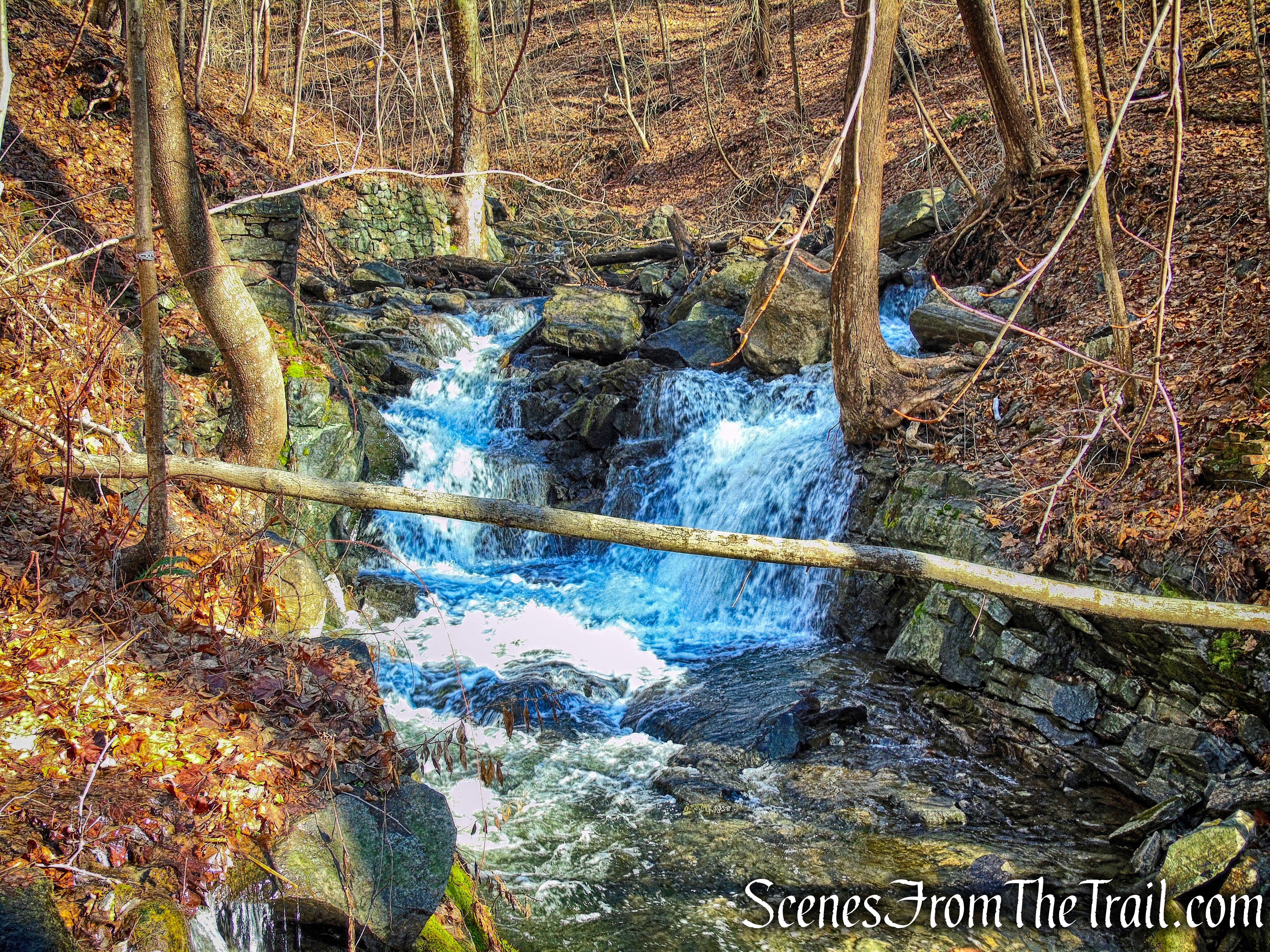 Foundry Brook – West Point Foundry Preserve