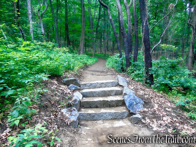 Wilkinson Memorial Trail – East Hudson Highlands
