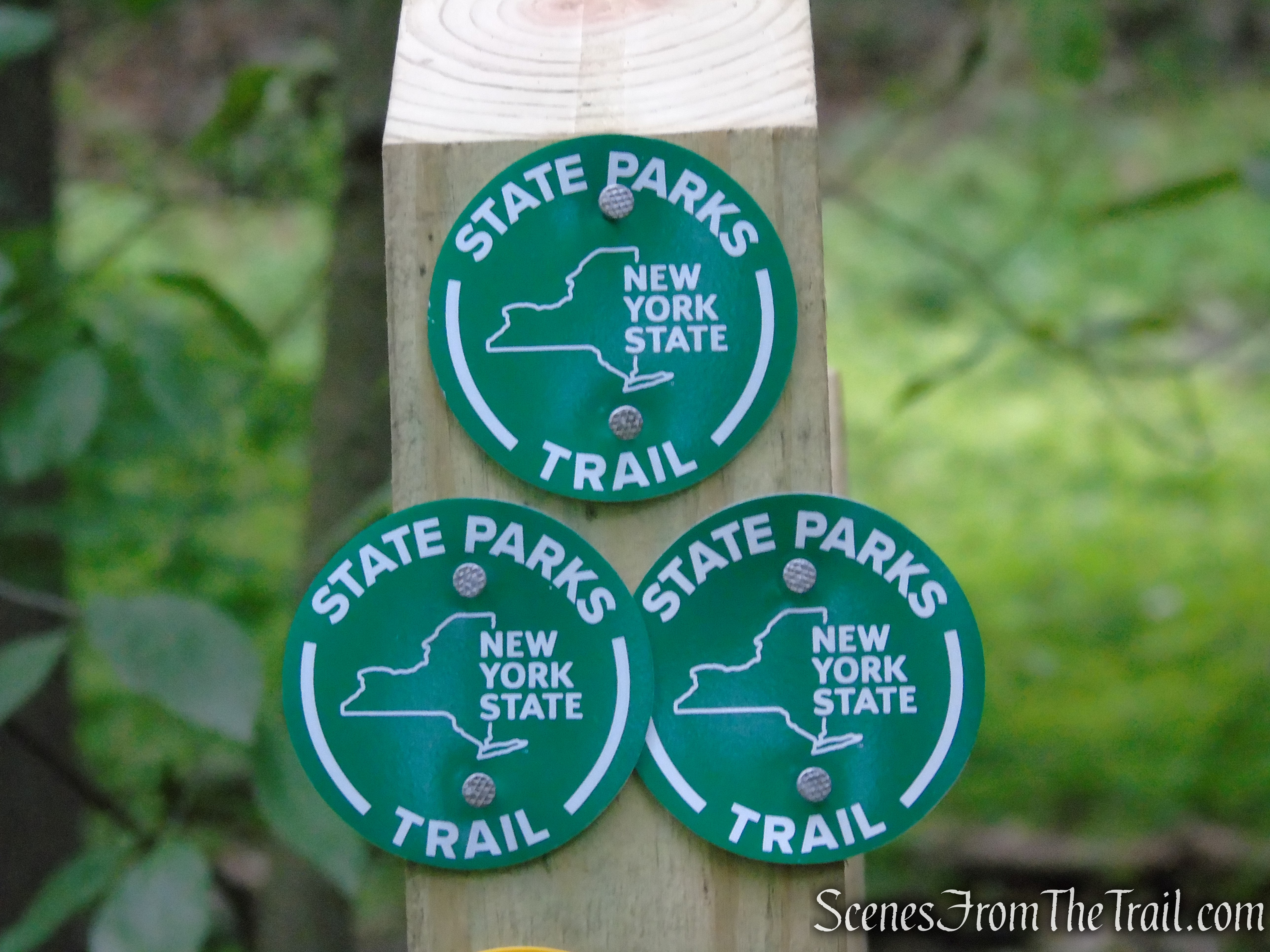 Nimham Trail - Breakneck Ridge