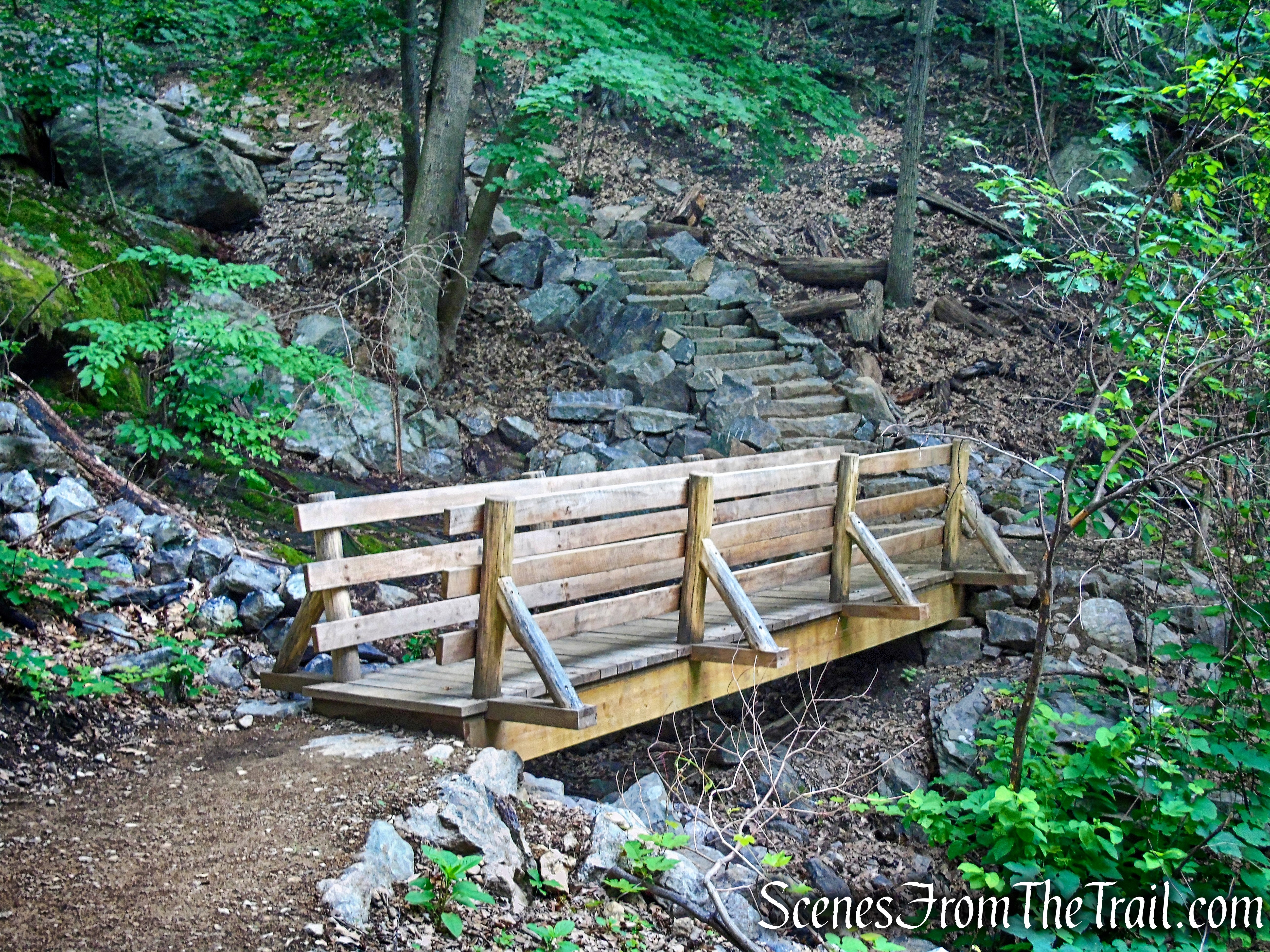 Nimham Trail - Breakneck Ridge