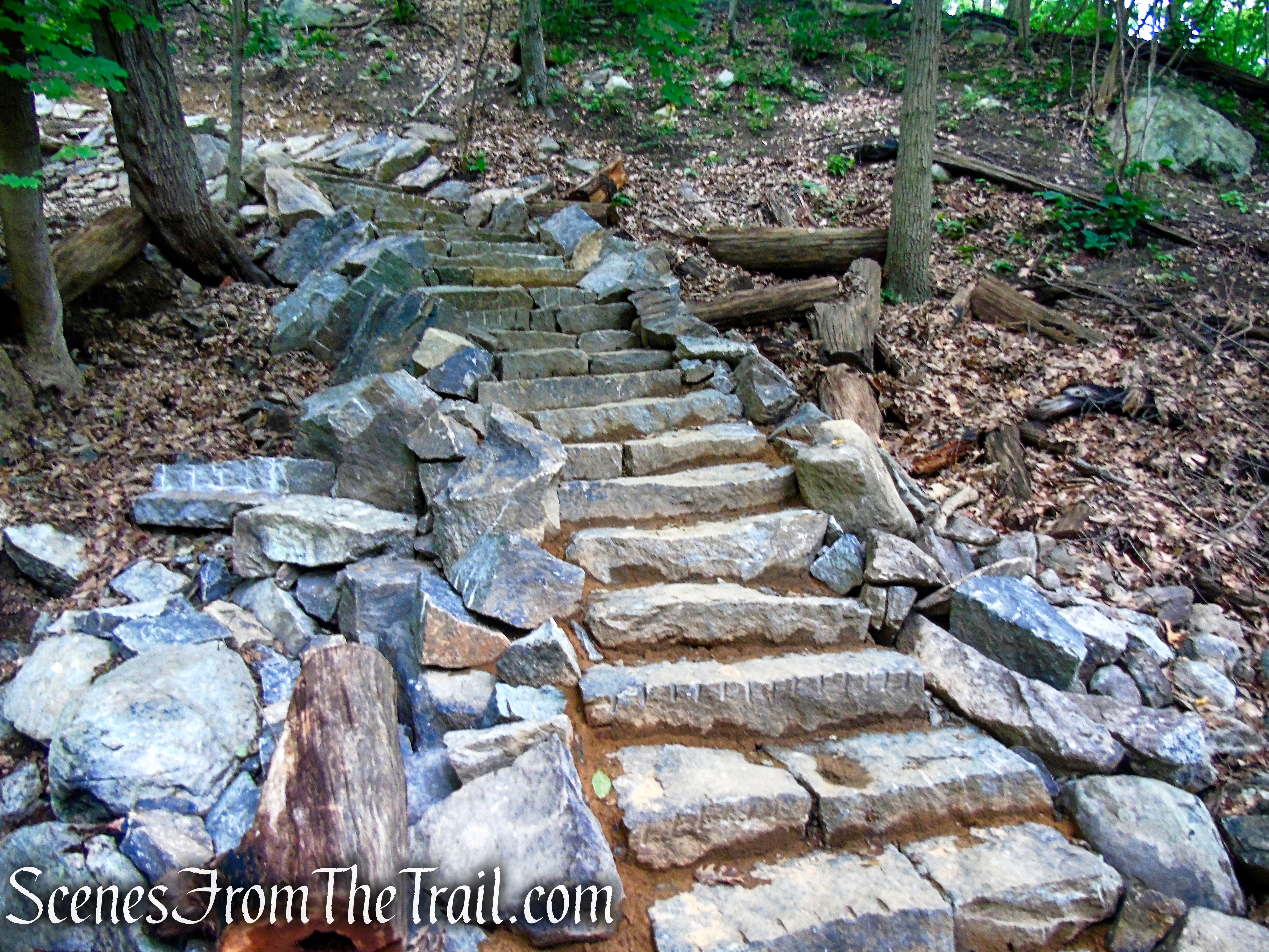 Nimham Trail - Breakneck Ridge