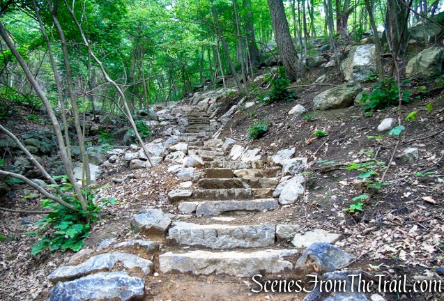 Nimham Trail - Breakneck Ridge