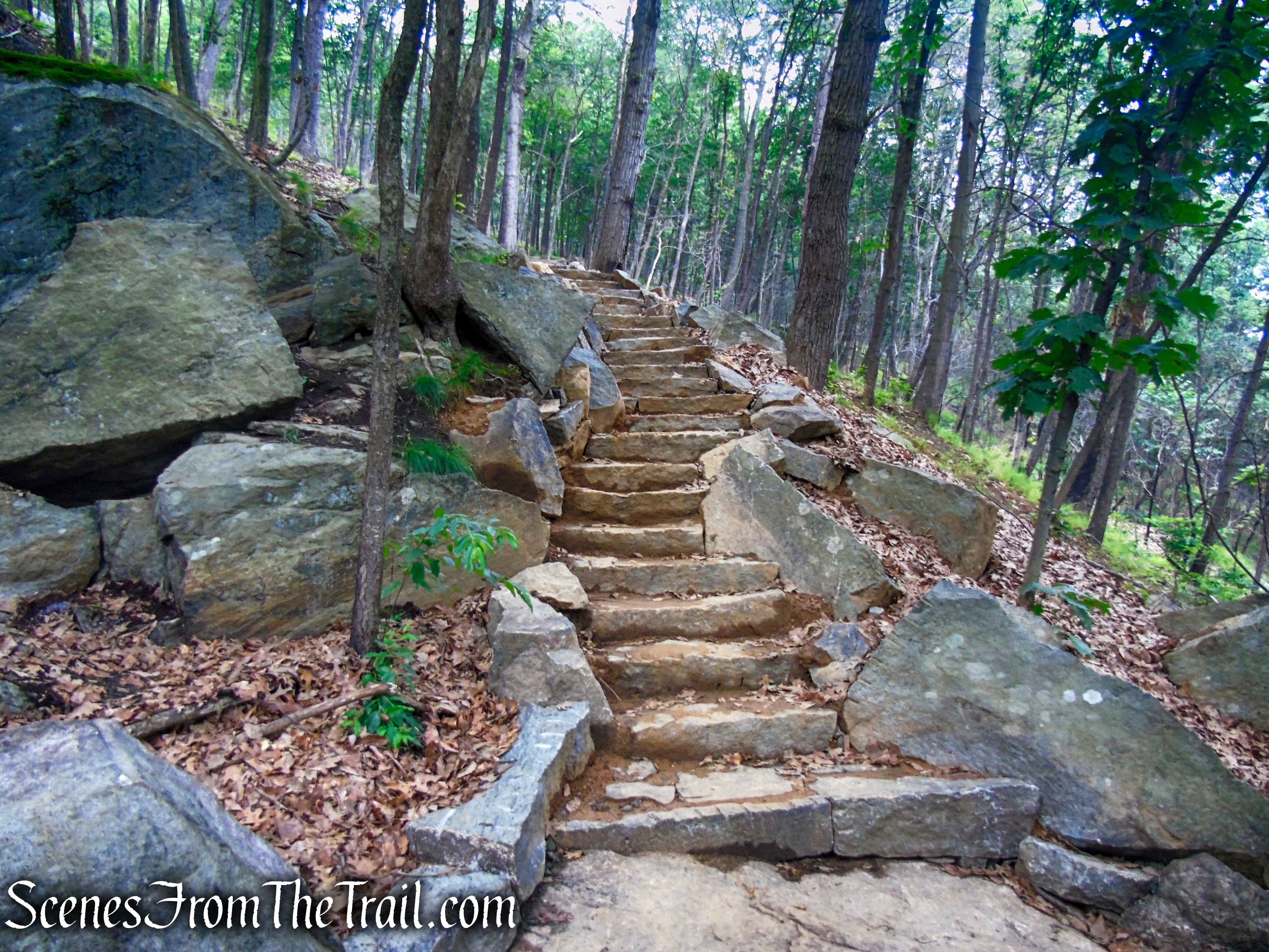 Nimham Trail - Breakneck Ridge