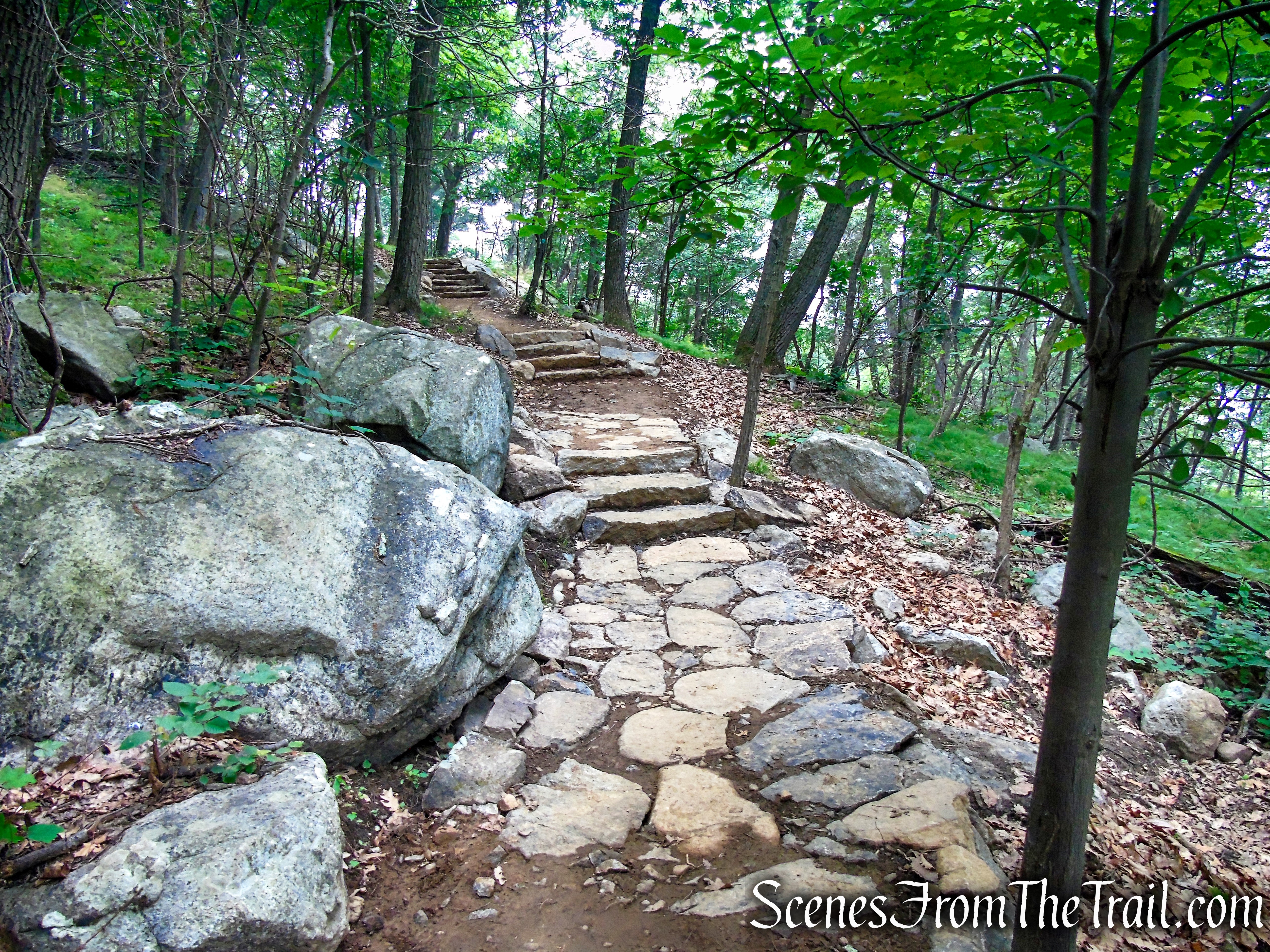 Nimham Trail - Breakneck Ridge