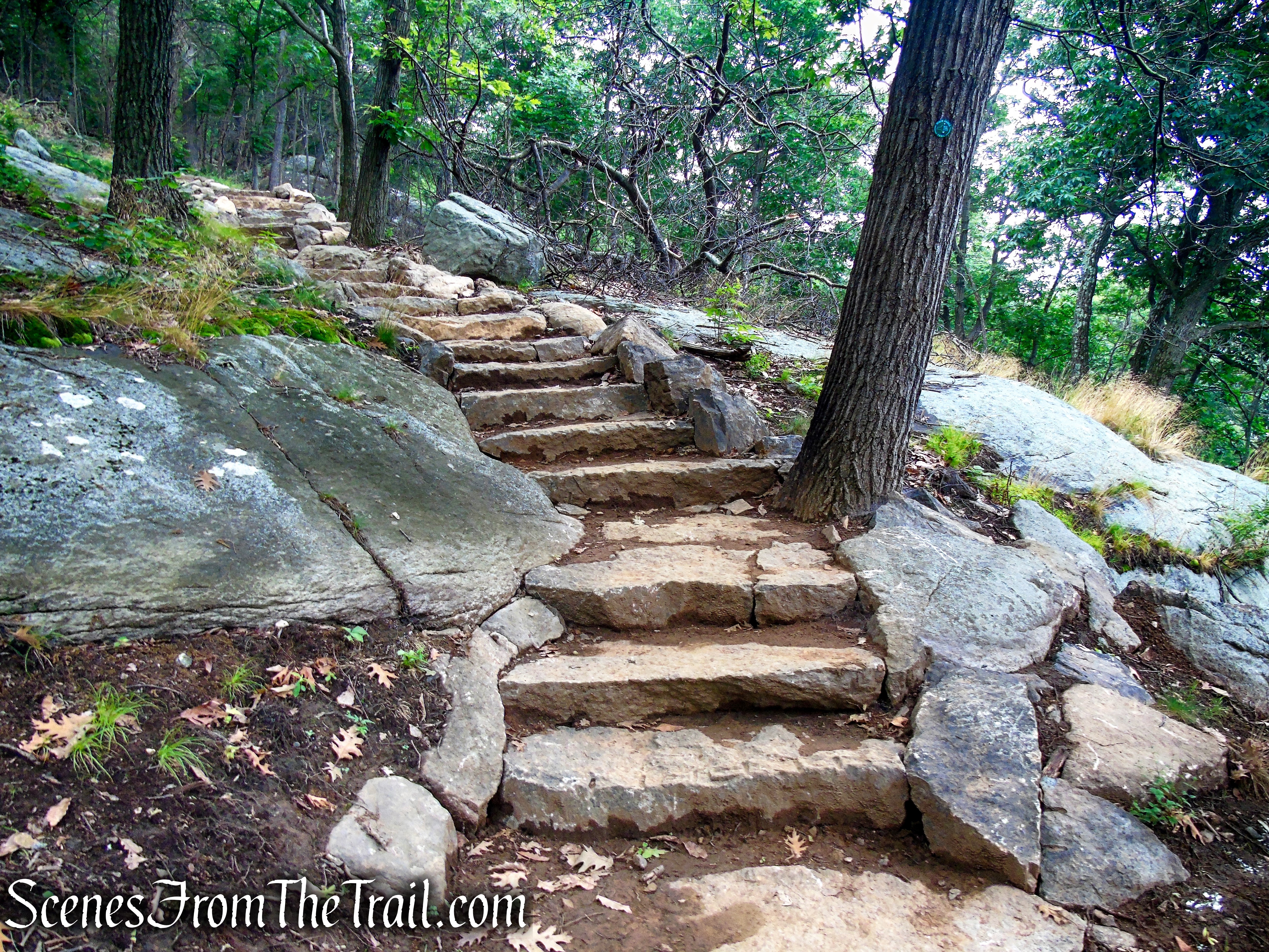 Nimham Trail - Breakneck Ridge