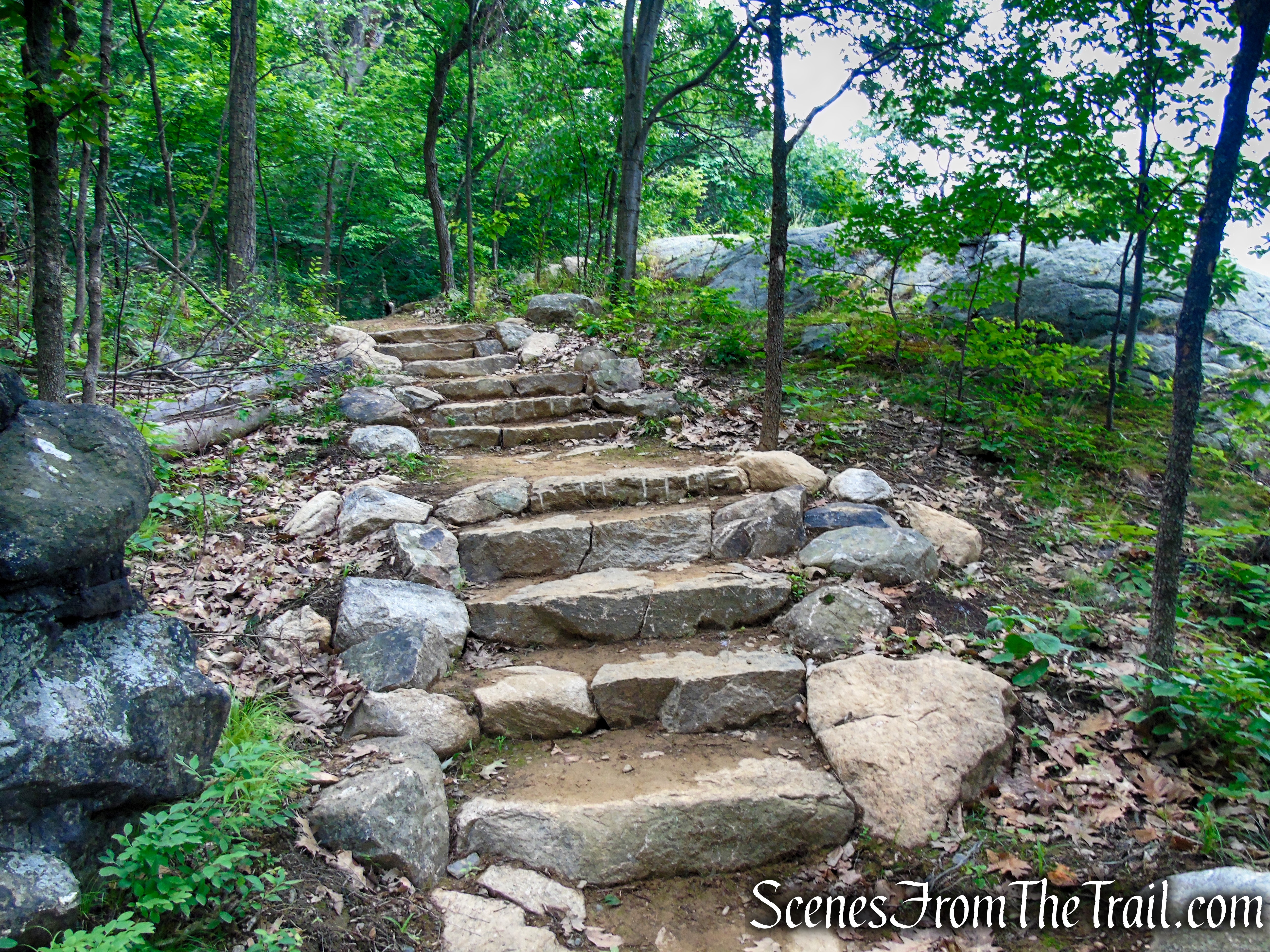 Nimham Trail – Breakneck Ridge