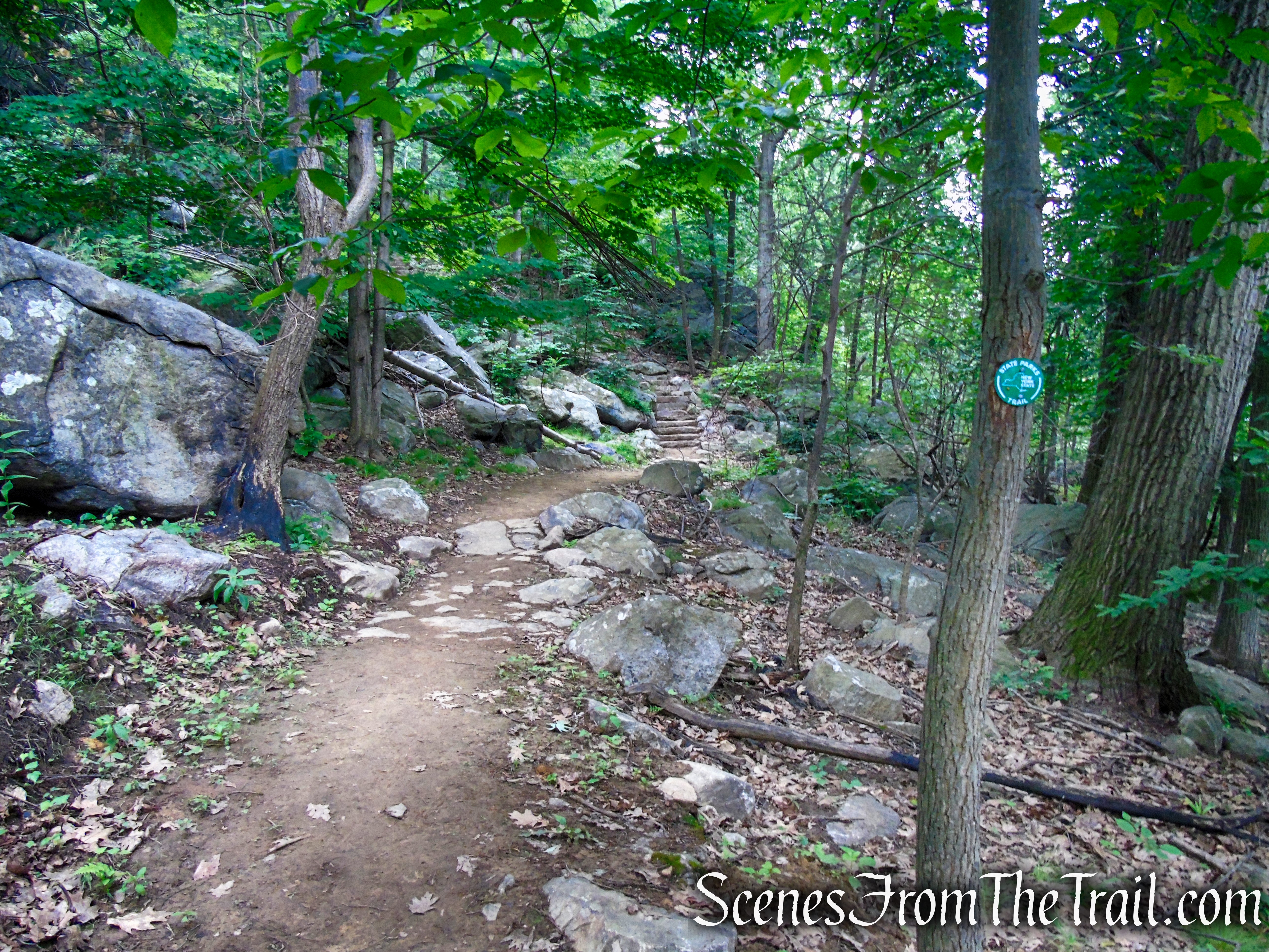 Nimham Trail – Breakneck Ridge