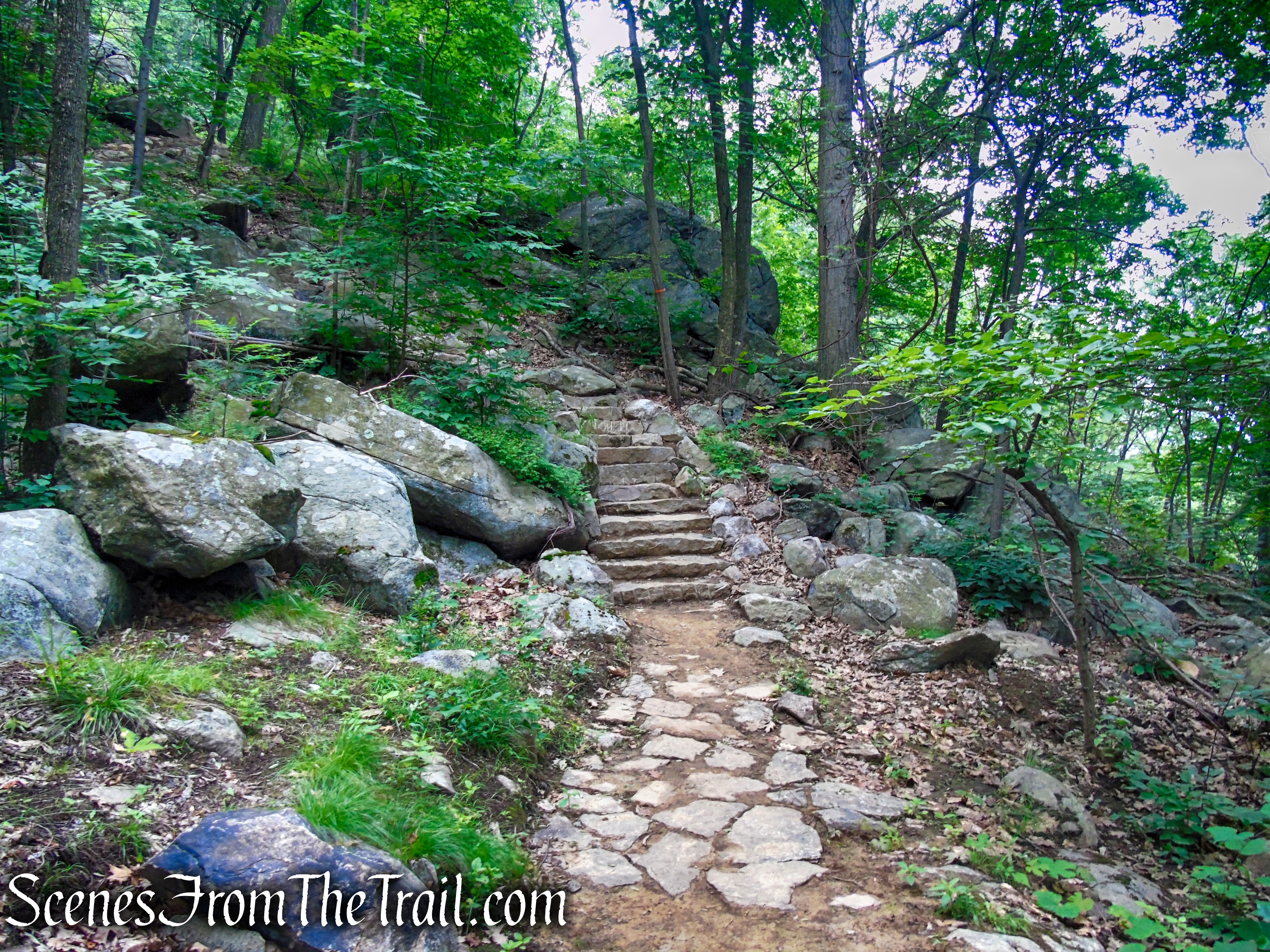 Nimham Trail – Breakneck Ridge