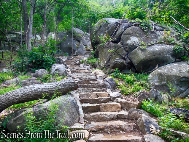 Nimham Trail – Breakneck Ridge
