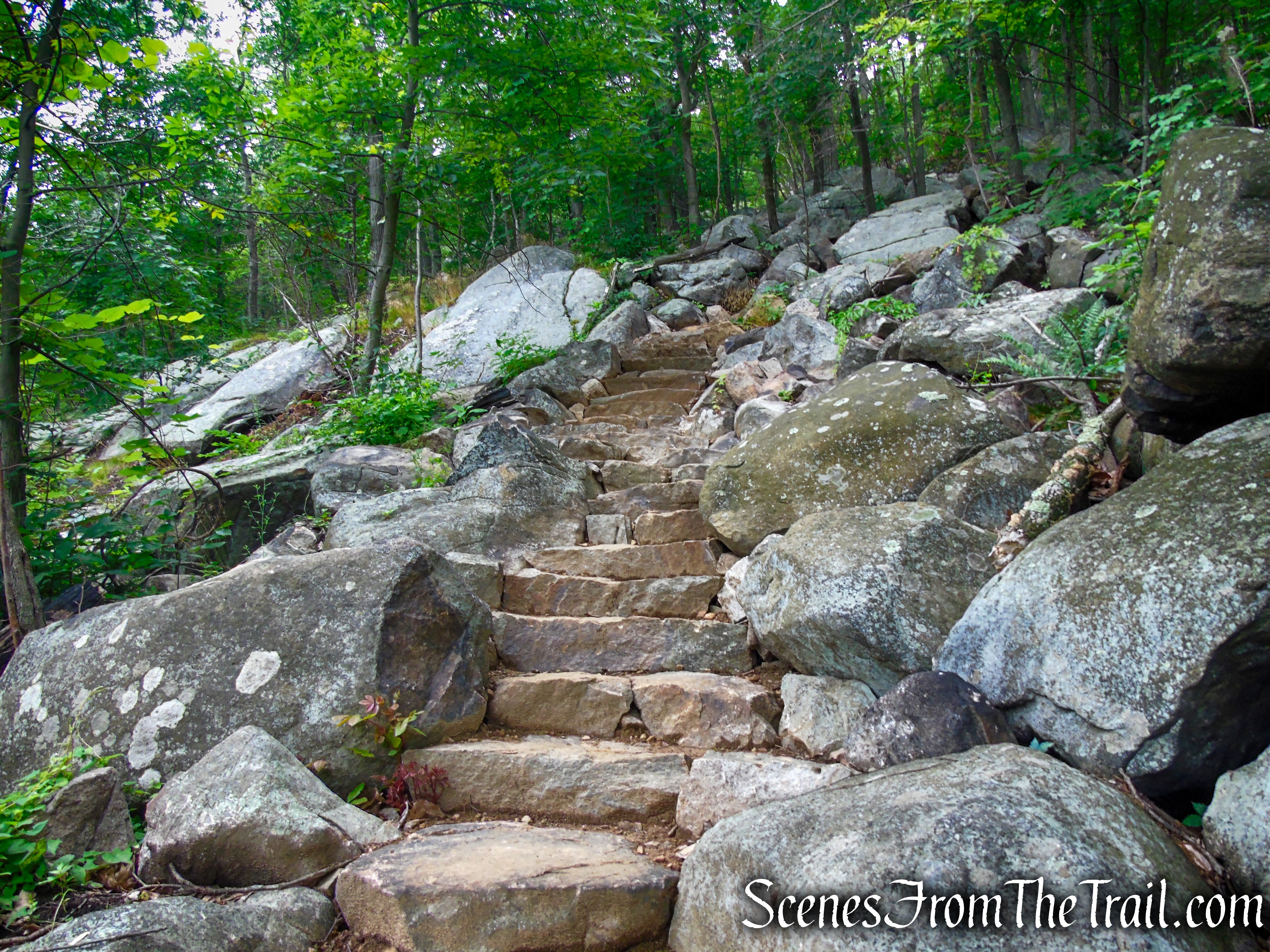 Nimham Trail – Breakneck Ridge
