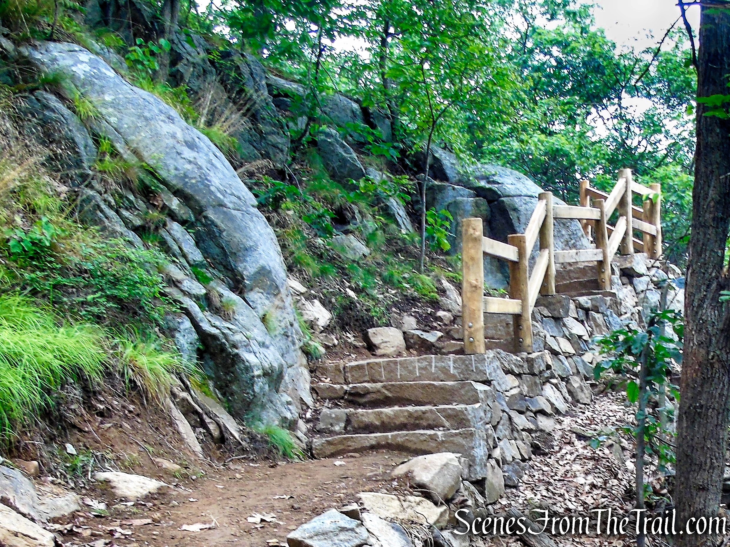 Nimham Trail – Breakneck Ridge