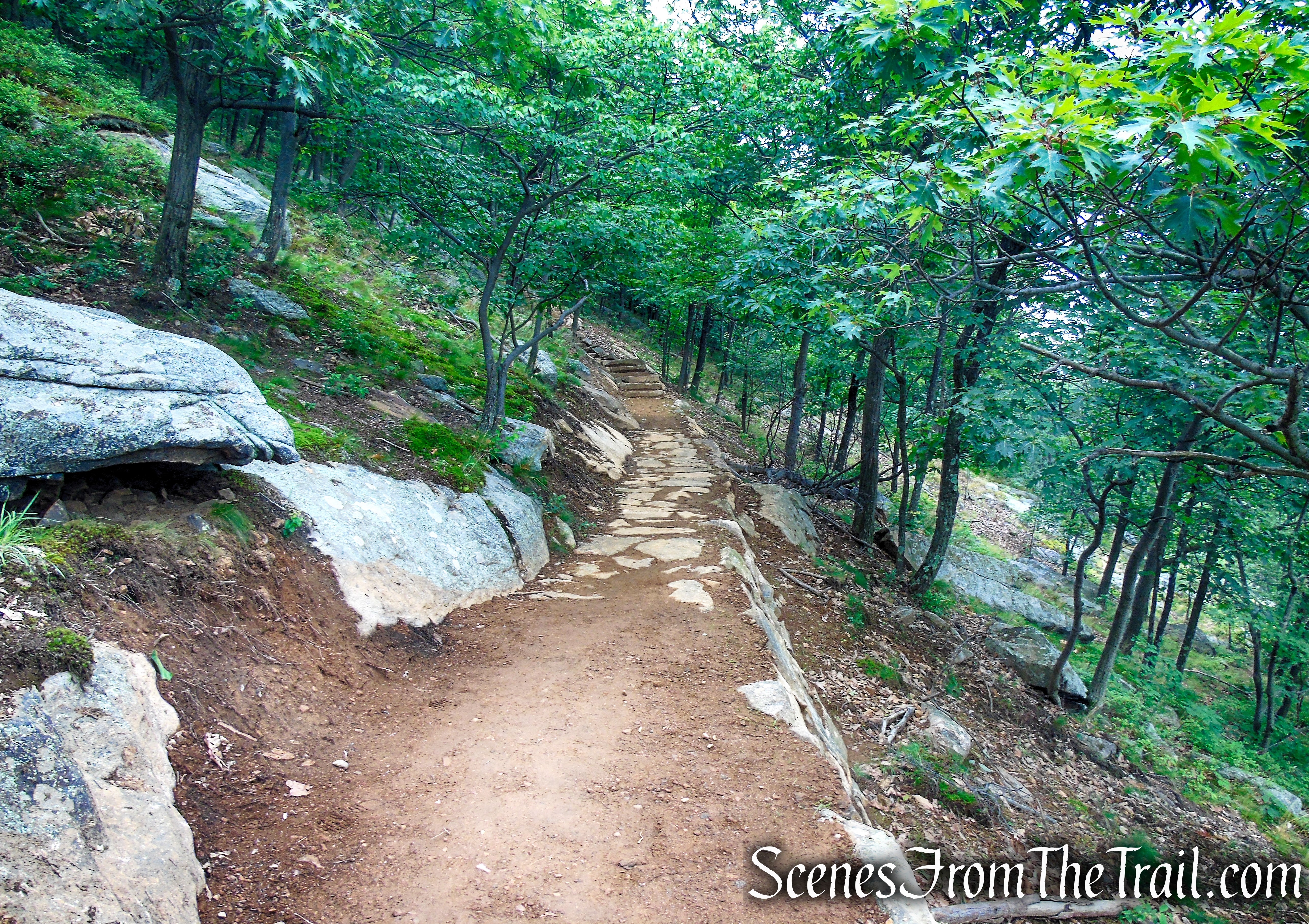 Nimham Trail – Breakneck Ridge