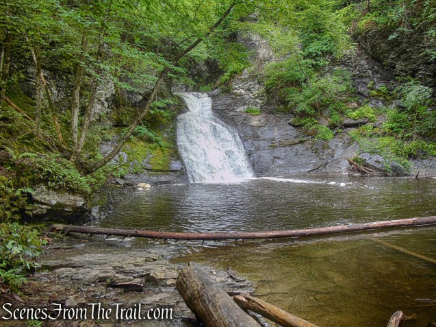 Hornbecks Creek Falls