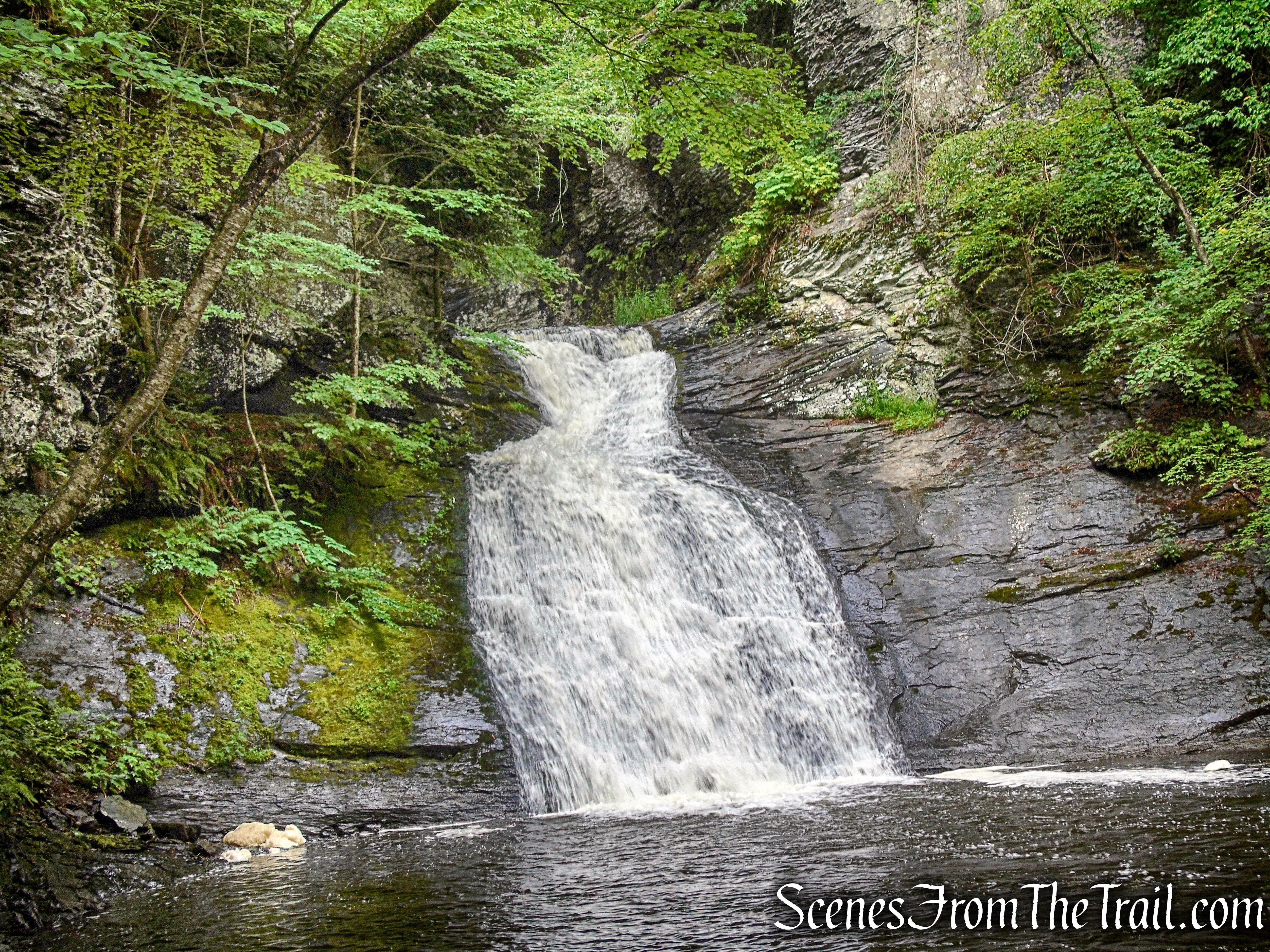 Hornbecks Creek Falls