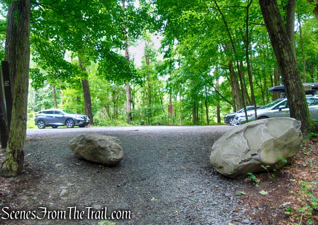 Lower Hornbecks Creek Trailhead